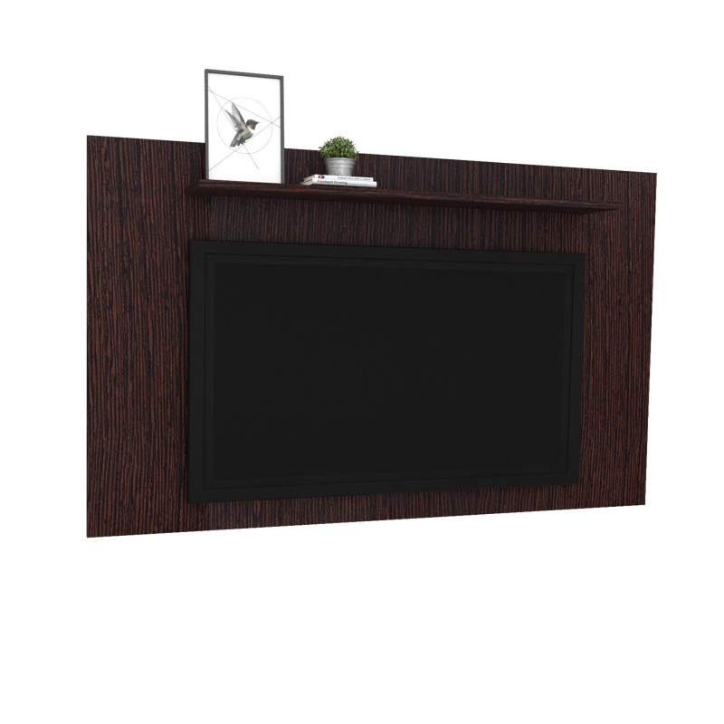 Panel para TV con Estante! Rosario Muebles