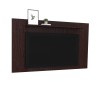 Panel para TV con Estante! Rosario Muebles