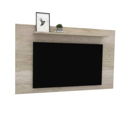 Panel para TV con Estante! Rosario Muebles