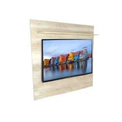 Panel para TV con Estante! Rosario Muebles