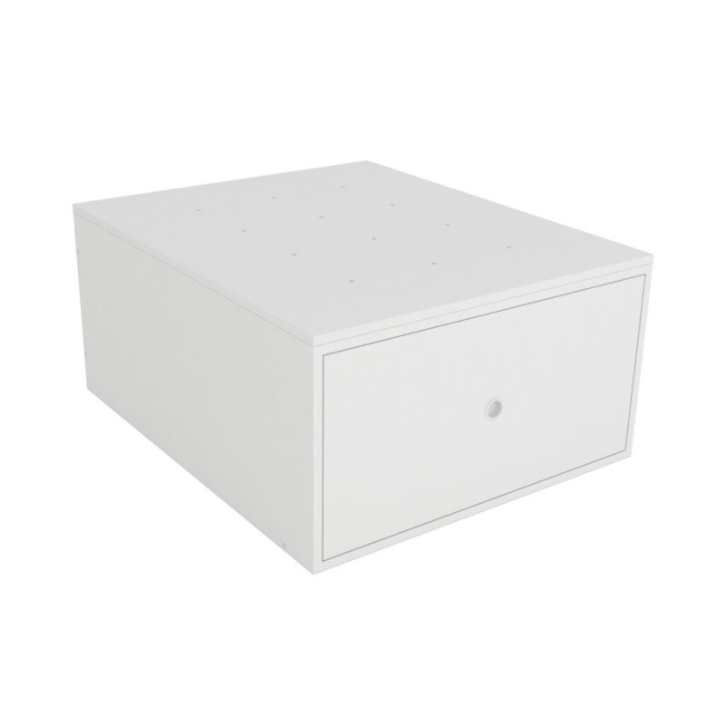Cama con 3 cajones Linea Cubo! Rosario Muebles