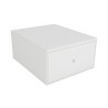 Cama con 3 cajones Linea Cubo! Rosario Muebles