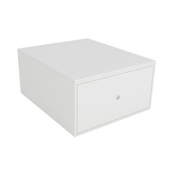 Cama con 6 cajones Linea Cubo! Rosario Muebles