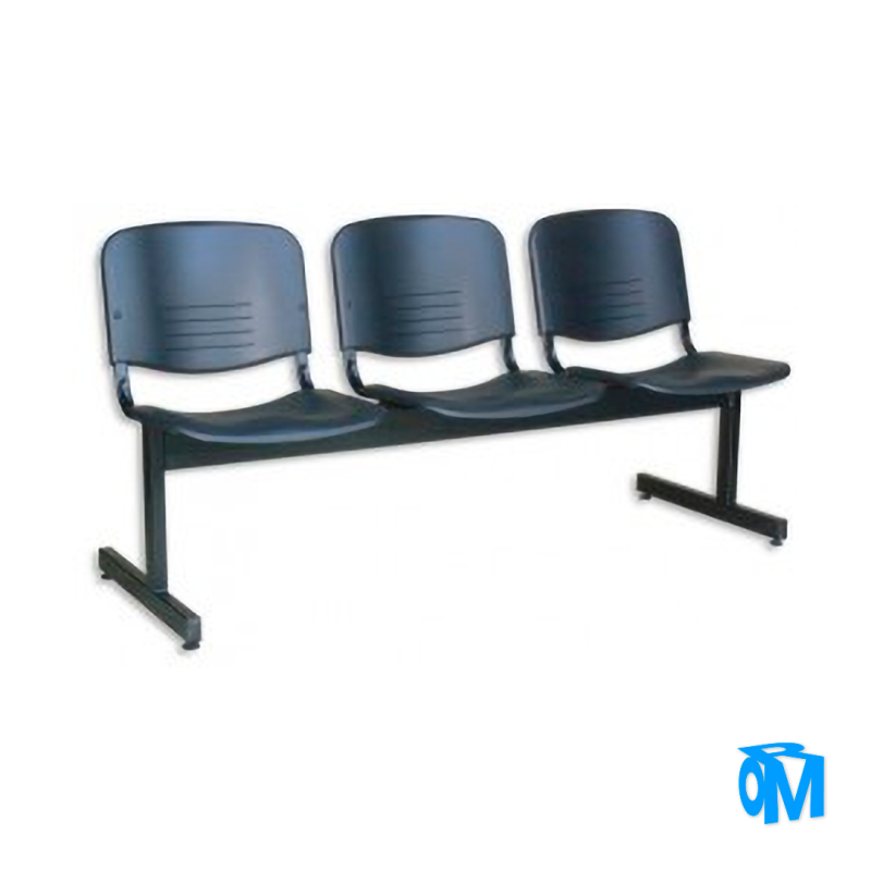 Tándem oficina , sala de espera. Plástica.