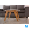 Mesa ratona redonda Helsinky! ROSARIO MUEBLES Mesa ratona redonda Helsinky! ROSARIO MUEBLES