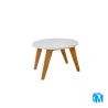 Mesa ratona redonda Helsinky! ROSARIO MUEBLES Mesa ratona redonda Helsinky! ROSARIO MUEBLES