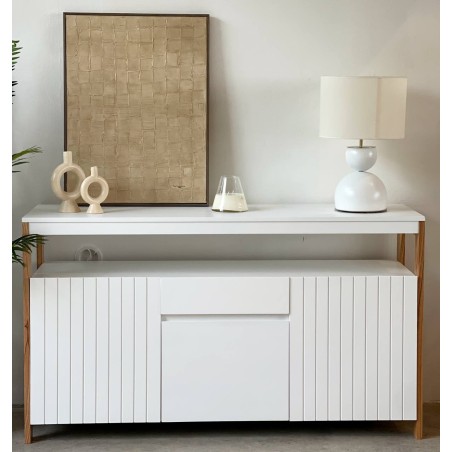 Bahiut Nórdico combinado Paraíso.