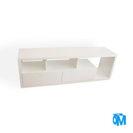 Rack Modular bajo Laqueado!! ROSARIO MUEBLES