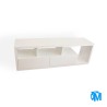 Rack Modular bajo Laqueado!! ROSARIO MUEBLES