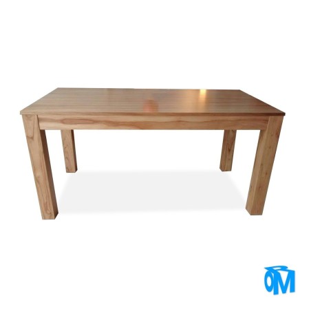 Mesa rectangular Paraíso.