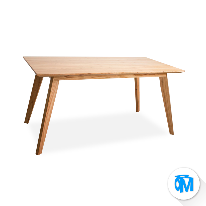 Mesa escandinava, retro, Paraíso. Mesa escandinava, retro, Paraíso.
