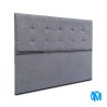 Respaldo tapizado California!! ROSARIO MUEBLES
