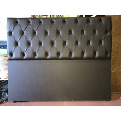 Respaldo tapizado Capitone!! ROSARIO MUEBLES