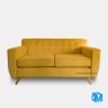Sofá Escandinavo SUPERSOFT! ROSARIO MUEBLES