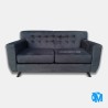 Sofá Escandinavo SUPERSOFT! ROSARIO MUEBLES