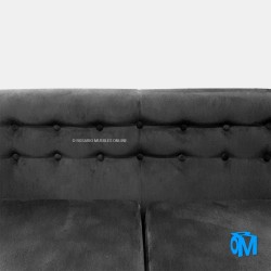 Sofá Escandinavo SUPERSOFT! ROSARIO MUEBLES