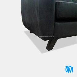 Sofá Escandinavo SUPERSOFT! ROSARIO MUEBLES