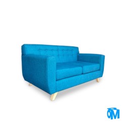 Sofá Escandinavo SUPERSOFT! ROSARIO MUEBLES