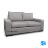 Sofá Recto SUPERSOFT! ROSARIO MUEBLES Sofá Recto SUPERSOFT! ROSARIO MUEBLES