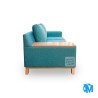 Sofá Escandinavo SUPERSOFT II! ROSARIO MUEBLES Sofá Escandinavo SUPERSOFT II! ROSARIO MUEBLES