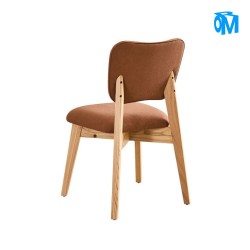 Silla Frida, madera Paraíso! Genoud  ROSARIO MUEBLES