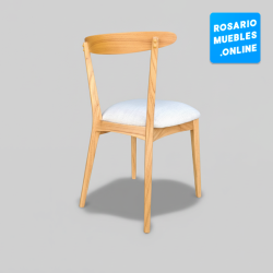 Silla Moss I ! en Guatambu! ROSARIO MUEBLES