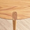 Mesa Bohemia Redonda! Genoud ROSARIO MUEBLES
