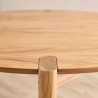 Mesa Bohemia Redonda! Genoud ROSARIO MUEBLES