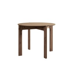 Mesa Bohemia Redonda! Genoud ROSARIO MUEBLES