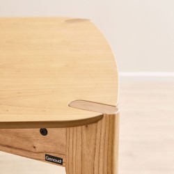 Mesa Bohemia! Genoud ROSARIO MUEBLES