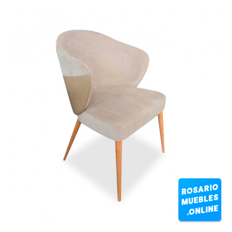 SILLA HORTENSIA  PARAISO! Rosario Muebles