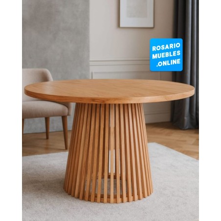 Mesa redonda Amazona.