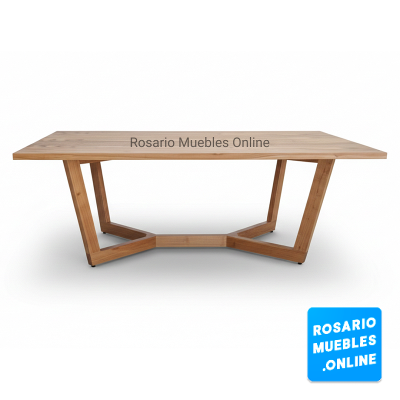 Mesa Misisipi Paraiso.