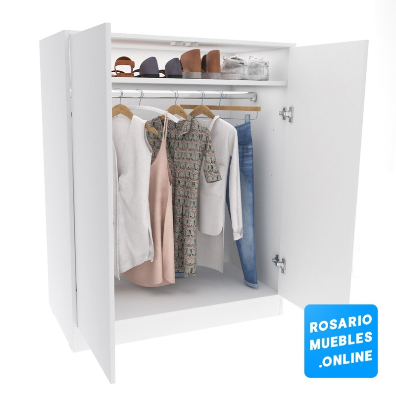 Modulo alto 2 puertas! Colores escandinavos. ROSARIO MUEBLES