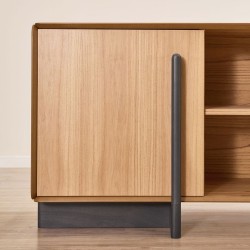 Rack Bohemio! Genoud ROSARIO MUEBLES