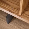 Rack Bohemio! Genoud ROSARIO MUEBLES