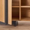 Rack Bohemio! Genoud ROSARIO MUEBLES