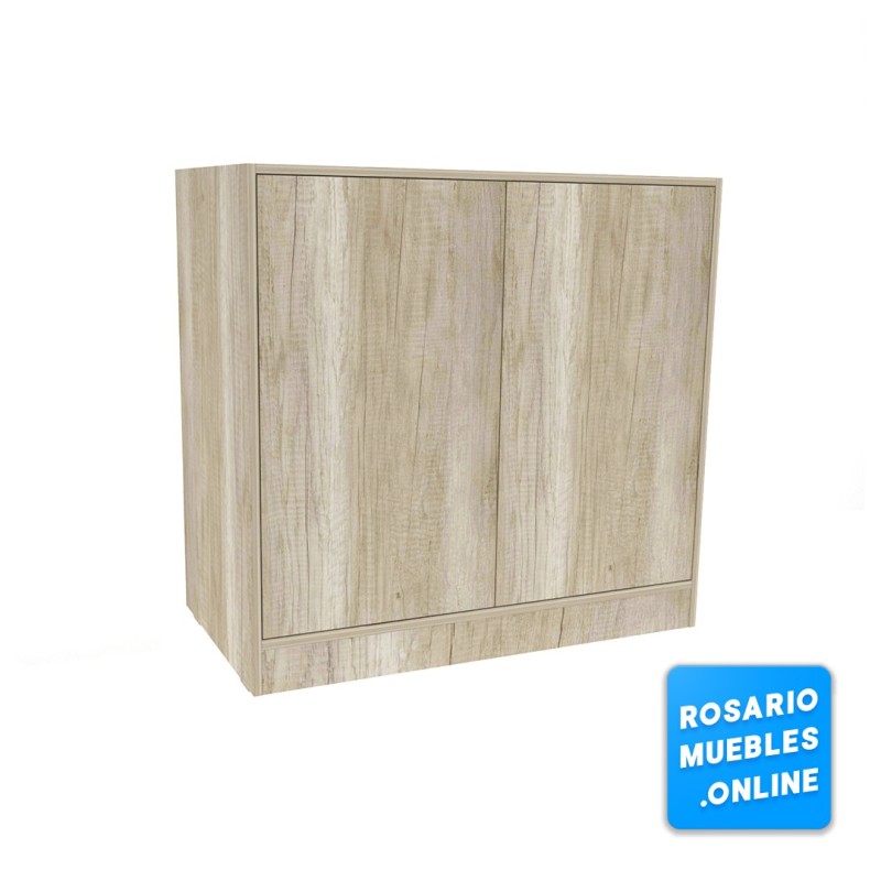 Modulo bajo 2 puertas! Colores escandinavos. ROSARIO MUEBLES
