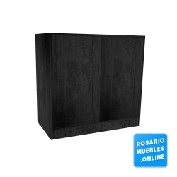 Modulo bajo 2 puertas! Colores escandinavos. ROSARIO MUEBLES