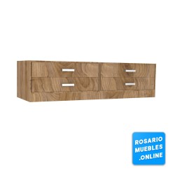 MODULO DE 4 CAJONES PARA VESTIDOR LINEA MAGNUS