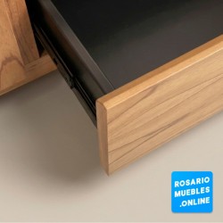 Bahiut de madera de Paraiso! Genoud ROSARIO MUEBLES