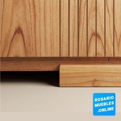 Bahiut de madera de Paraiso! Genoud ROSARIO MUEBLES