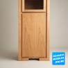 Torre T4 madera de Paraiso! Genoud ROSARIO MUEBLES