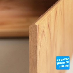 Torre T4 madera de Paraiso! Genoud ROSARIO MUEBLES