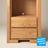 Torre T6 madera de Paraiso! Genoud  ROSARIO MUEBLES