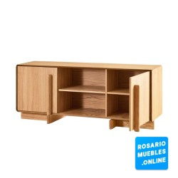 Rack Bohemio! Genoud ROSARIO MUEBLES