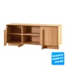 Rack Bohemio! Genoud ROSARIO MUEBLES