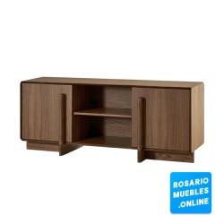 Rack Bohemio! Genoud ROSARIO MUEBLES