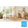 Rack Bohemio! Genoud ROSARIO MUEBLES