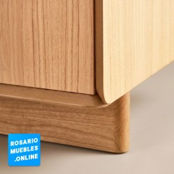 Rack Bohemio! Genoud ROSARIO MUEBLES